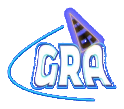 Logo GRA — Gabriel Motion